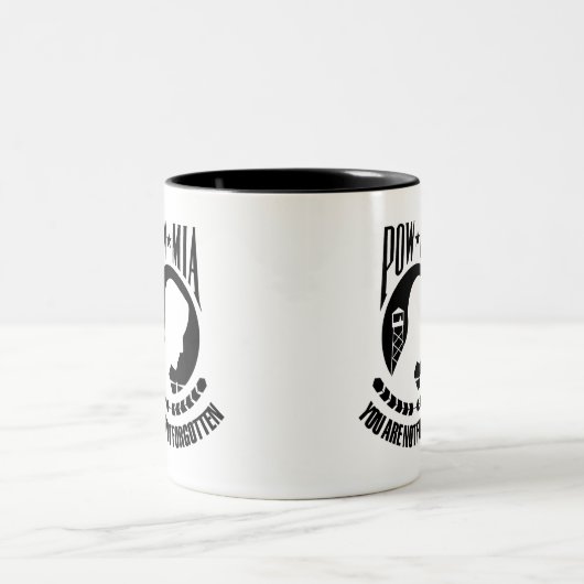 POW - MIA TASSE (Mittel)