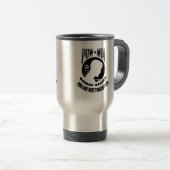 POW - MIA TASSE (VorderseiteRechts)