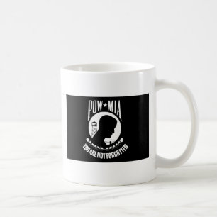 POW-MIA-Tasse Kaffeetasse