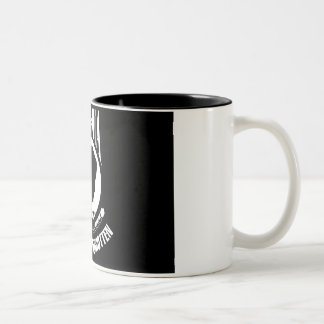 POW/MIA Tasse "Sie werden vergessen nicht "
