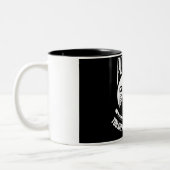 POW/MIA Tasse "Sie werden vergessen nicht " (Links)