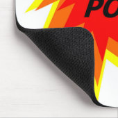 POW ! MOUSEPAD (Ecke)