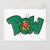 Pow Postkarte (Vorderseite)