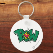 Pow Schlüsselanhänger (Vorderseite)