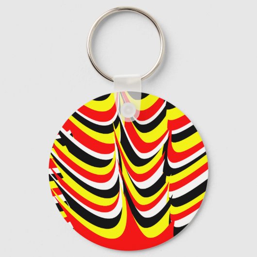 Pow Schlüsselanhänger (Vorderseite)