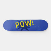 Pow-Skateboard Skateboard (Horizontal)