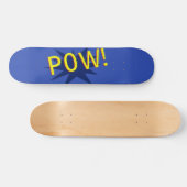 Pow-Skateboard Skateboard (Horizontal)