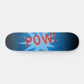 Pow-Skateboard Skateboard (Horizontal)