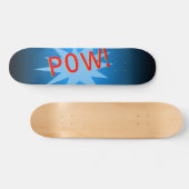 Pow-Skateboard Skateboard (Horizontal)