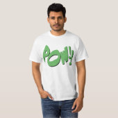 POW! T-Shirt (Vorne ganz)