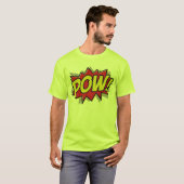 POW! T-Shirt (Vorne ganz)