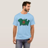 Pow T-Shirt (Vorne ganz)