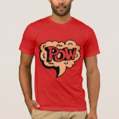 POW! T-Shirt (Vorderseite)