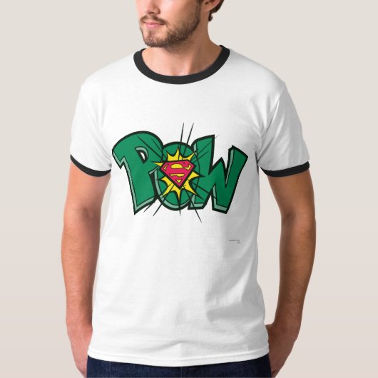 Pow T-Shirt (Vorderseite)