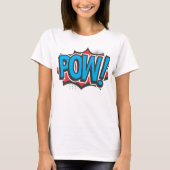 POW T-Shirt (Vorderseite)