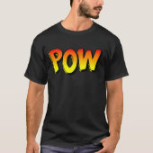 Pow T-Shirt (Vorderseite)