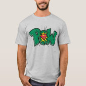 Pow T-Shirt (Vorderseite)