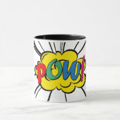 Pow! Tasse (Zentrum)