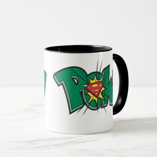 Pow Tasse (VorderseiteRechts)