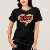 POW Tri-Blend SHIRT (Vorderseite)
