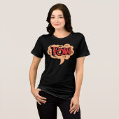 POW Tri-Blend SHIRT (Vorderseite voll)