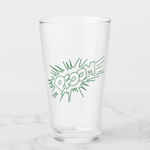 Pow! Zap! Comicen Tumbler - Bold Onomatopoeia