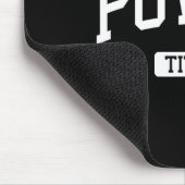 Poway High School Hs Ca Grafik Kunst Mousepad (Ecke)
