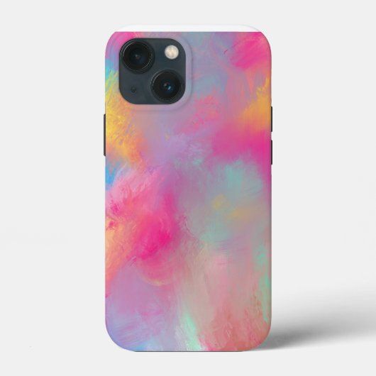 Powder Graphic Design Case-Mate iPhone-Hülle iPhone Hülle (Rückseite)