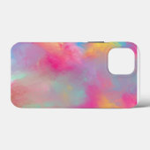 Powder Graphic Design Case-Mate iPhone-Hülle iPhone Hülle (Rückseite (Horizontal))