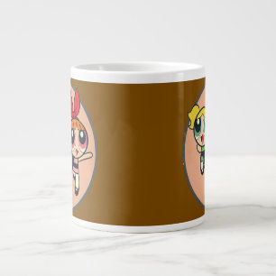 Powder Puff Girls Spezial-Mug Jumbo-Tasse