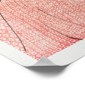 Powder von Goyō Hashiguchi (1918) Poster (Ecke)