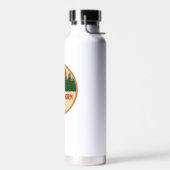Powderhorn Wilderness Colorado Trinkflasche (Links)