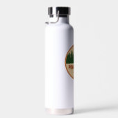 Powderhorn Wilderness Colorado Trinkflasche (Rechts)