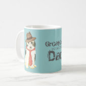 Powderpuff Vater Kaffeetasse (Vorderseite Links)