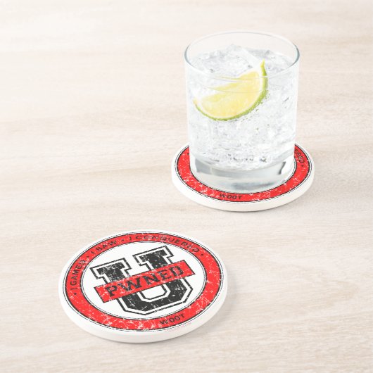 Powed U Untersetzer (Seite)