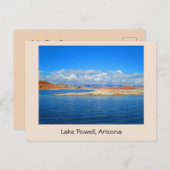 Powell 2018 Postkarte (Vorne/Hinten)