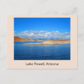 Powell 2018 Postkarte (Vorderseite)