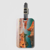 Powell Arizona-See Gepäckanhänger (Vorderseite Vertikal)