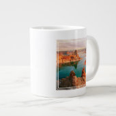 Powell Arizona-See Jumbo-Tasse (Vorderseite Rechts)