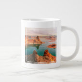 Powell Arizona-See Jumbo-Tasse (Rechts)