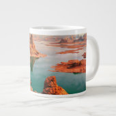 Powell Arizona-See Jumbo-Tasse (Vorderseite Rechts)