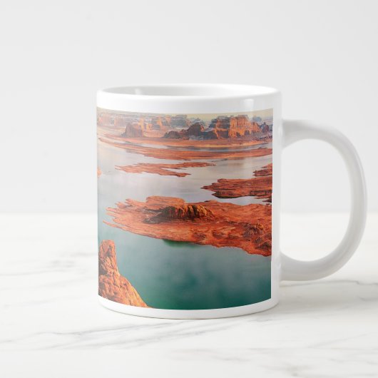 Powell Arizona-See Jumbo-Tasse (Rechts)