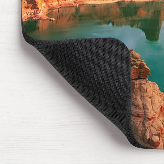 Powell Arizona-See Mousepad (Ecke)