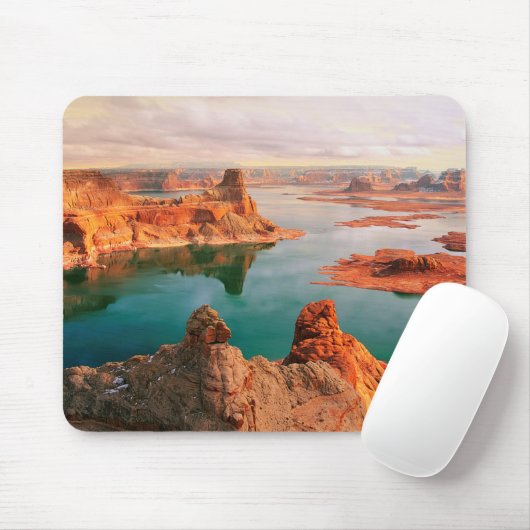 Powell Arizona-See Mousepad (Mit Mouse)