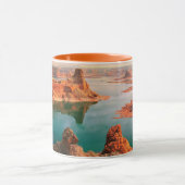 Powell Arizona-See Tasse (Zentrum)