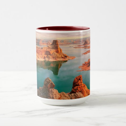 Powell Arizona-See Tasse (Zentrum)