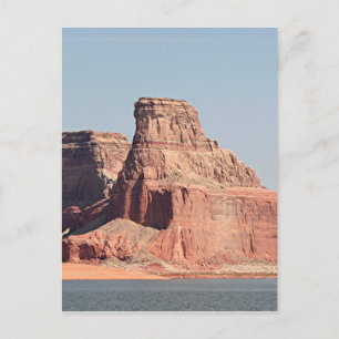 Powell, Arizona/Utah, USA 8 Postkarte