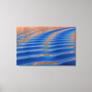 Powell  Glen Canyon, ABER Leinwanddruck