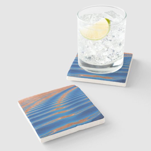 Powell| Glen Canyon, ABER Steinuntersetzer (Seitenansicht)