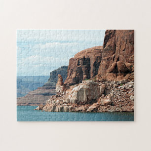 Powell, Glen Canyon, Arizona, USA 6 Puzzle